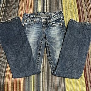 Girls Miss Me Jeans